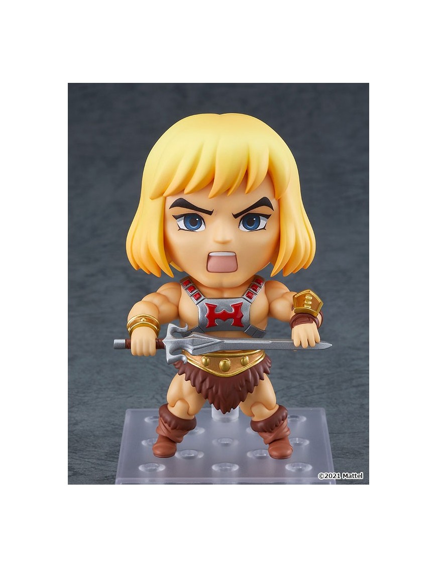 copy of Good Smile Company Nendoroid Masters of the Universe Revelation Skeletor copy of Good Smile Company Nendoroid Masters of the Universe Revelation Skeletor