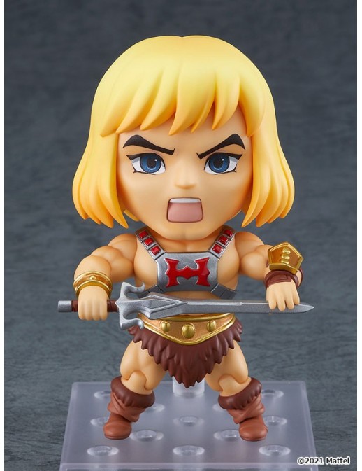 Good Smile Company Nendoroid Masters of the Universe Revelation He-Man