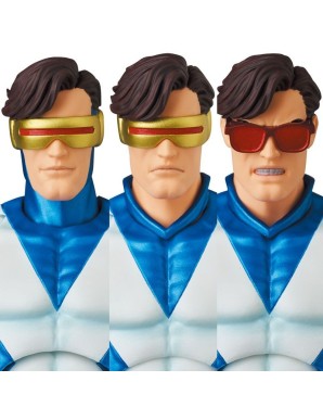 Medicom Toy MAFEX X-Men Cyclops Comic Variant Version