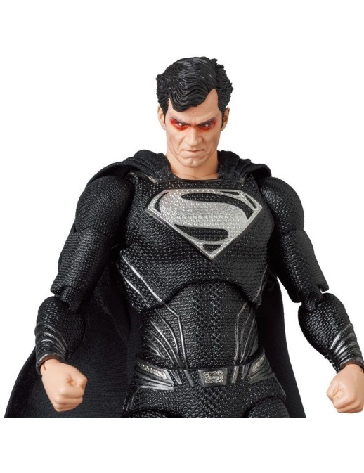 Medicom Toy MAFEX Zack Snyder's Justice League Superman