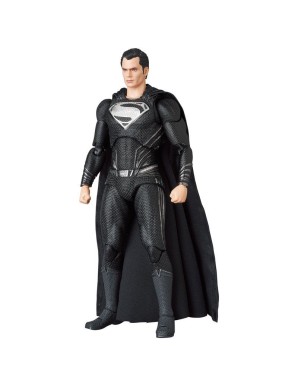 Medicom Toy MAFEX Zack Snyder's Justice League Superman