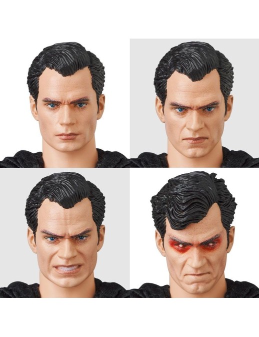 Medicom Toy MAFEX Zack Snyder's Justice League Superman