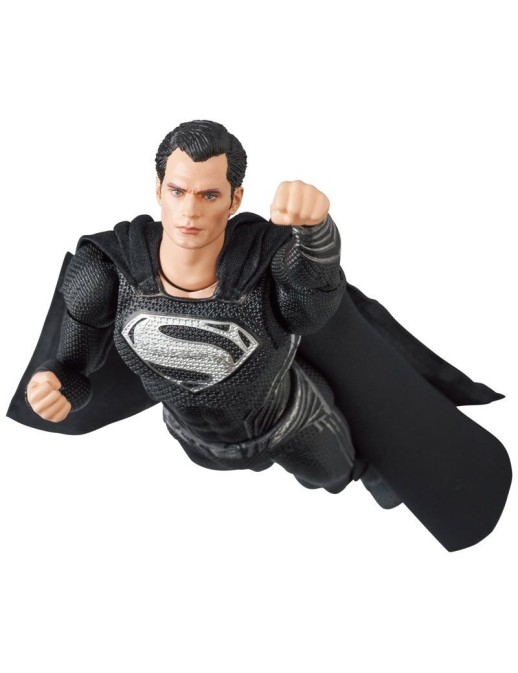 Medicom Toy MAFEX Zack Snyder's Justice League Superman