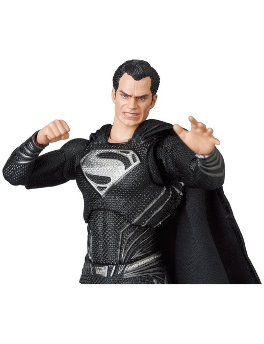 Medicom Toy MAFEX Zack Snyder's Justice League Superman