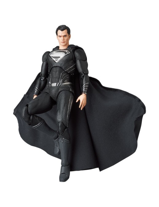 Medicom Toy MAFEX Zack Snyder's Justice League Superman