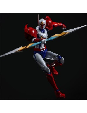copy of Sentinel Tatsunoko Heroes Fightingear Tekkaman The Space Knight Metallic Color Version
