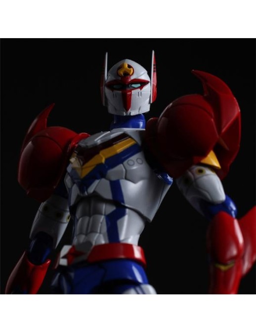 copy of Sentinel Tatsunoko Heroes Fightingear Tekkaman The Space Knight Metallic Color Version