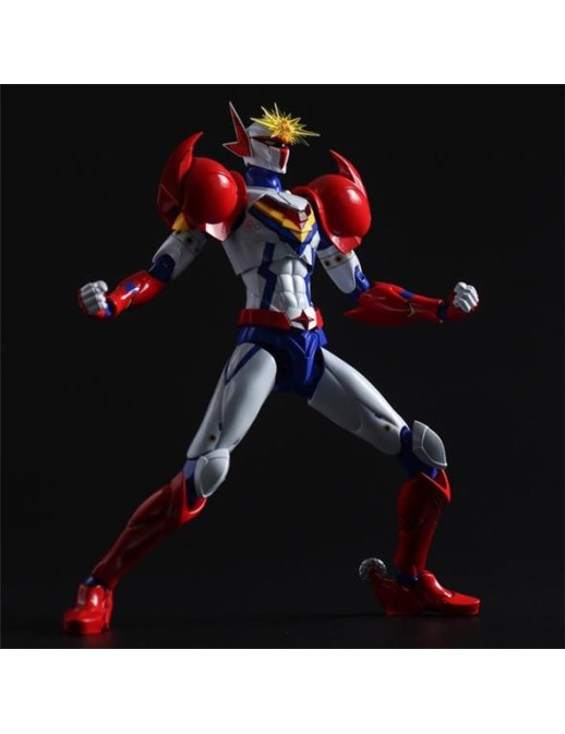 copy of Sentinel Tatsunoko Heroes Fightingear Tekkaman The Space Knight Metallic Color Version