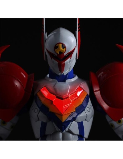 copy of Sentinel Tatsunoko Heroes Fightingear Tekkaman The Space Knight Metallic Color Version