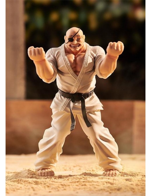 Good Smile Company POP Up Parade Baki Doppo Orochi