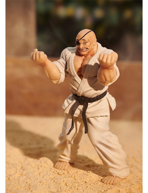 Good Smile Company POP Up Parade Baki Doppo Orochi