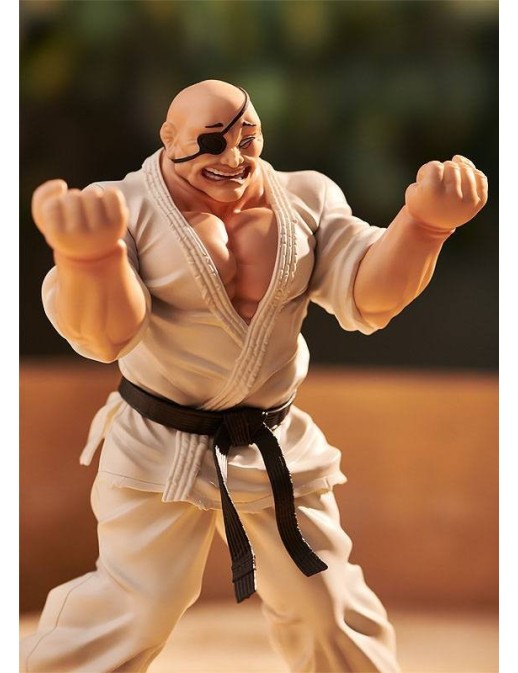 Good Smile Company POP Up Parade Baki Doppo Orochi