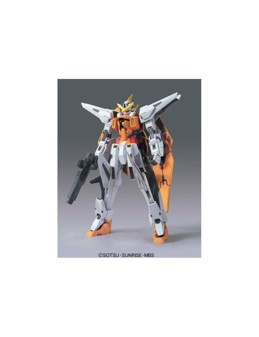 Bandai, High Grade, HG 1/144, Mobile Suit Gundam, GN-003, Gundam Kyrios Bandai, High Grade, HG 1/144, Mobile Suit Gundam, GN-003, Gundam Kyrios