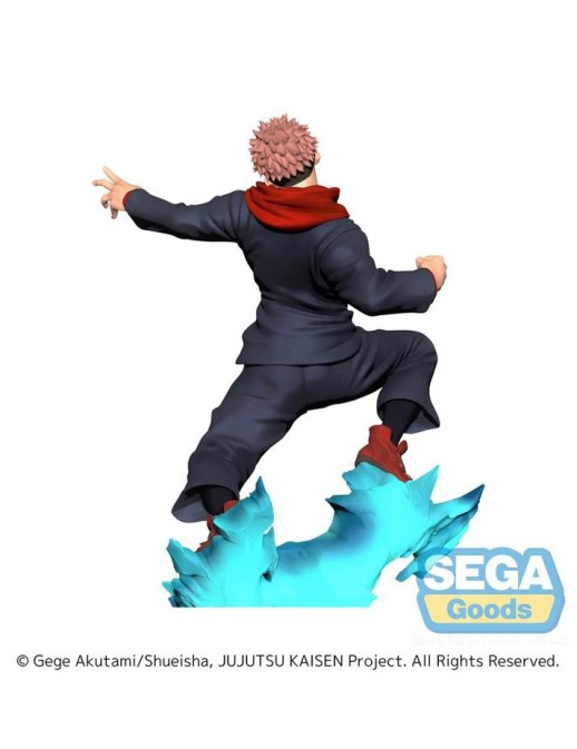 Sega Premium Size Figure Jujutsu Kaisen Itadori Yuji