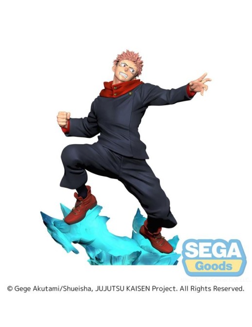 copy of Sega Premium Size Figure Jujutsu Kaisen Gojo Satoru