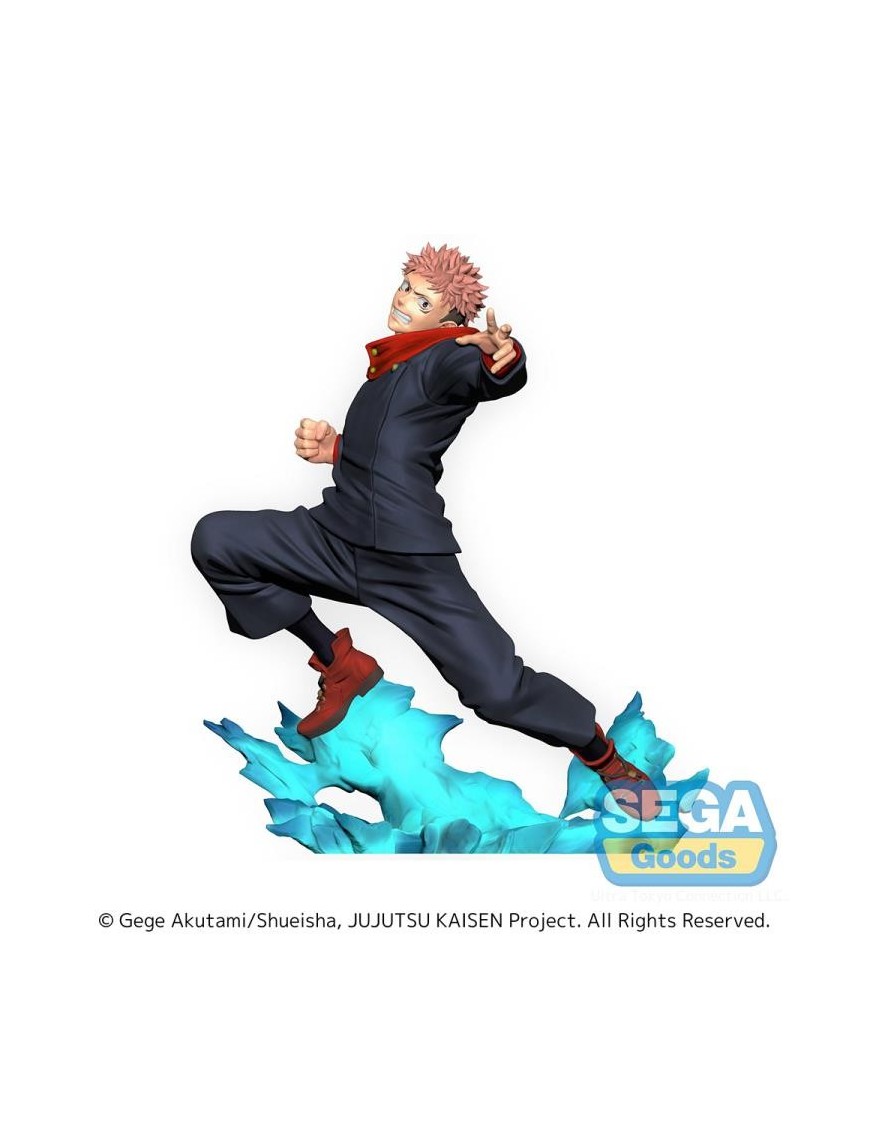 copy of Sega Premium Size Figure Jujutsu Kaisen Gojo Satoru copy of Sega Premium Size Figure Jujutsu Kaisen Gojo Satoru