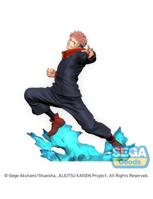copy of Sega Premium Size Figure Jujutsu Kaisen Gojo Satoru