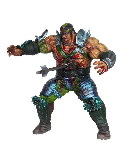 CCP Fist of the North Star Ultimate Sculpting EX Fudoh Special Color Battle of Death Version