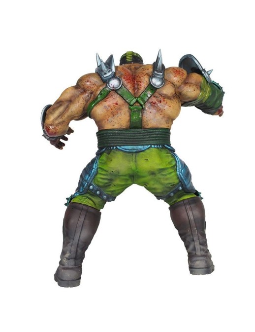 CCP Fist of the North Star Ultimate Sculpting EX Fudoh Special Color Battle of Death Version