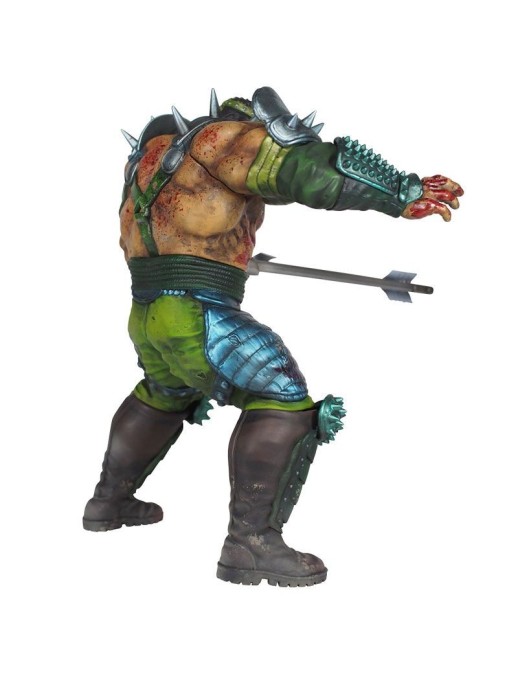 CCP Fist of the North Star Ultimate Sculpting EX Fudoh Special Color Battle of Death Version