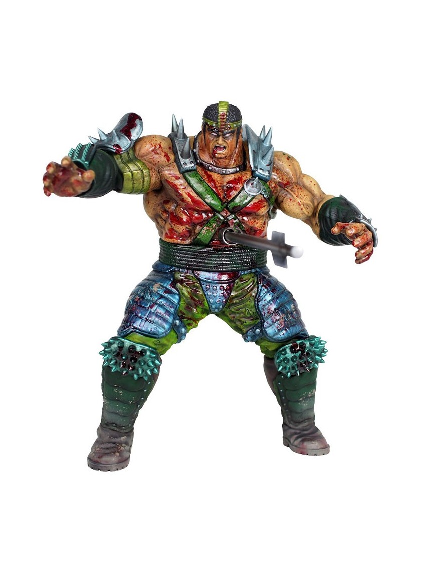 CCP Fist of the North Star Ultimate Sculpting EX Fudoh Special Color Battle of Death Version CCP Fist of the North Star Ultimate Sculpting EX Fudoh Special Color Battle of Death Version