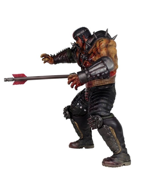 CCP Fist of the North Star Ultimate Sculpting EX Fudoh Original Color Battle of Death Version