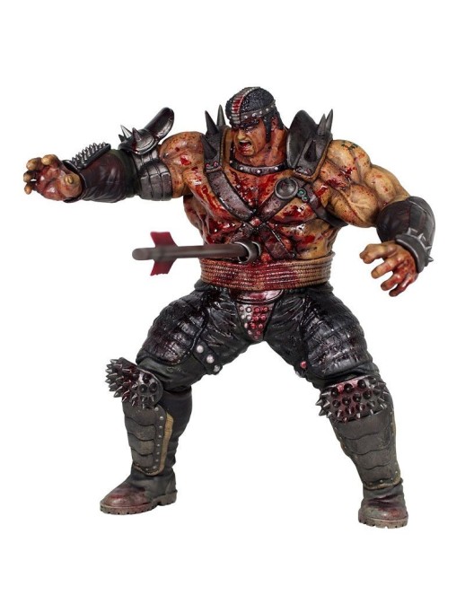 CCP Fist of the North Star Ultimate Sculpting EX Fudoh Original Color Battle of Death Version