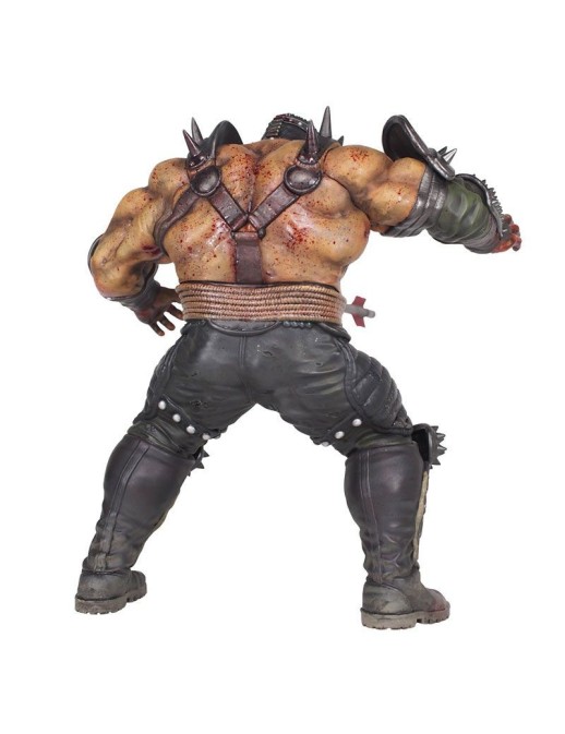 CCP Fist of the North Star Ultimate Sculpting EX Fudoh Original Color Battle of Death Version