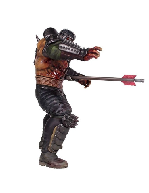 CCP Fist of the North Star Ultimate Sculpting EX Fudoh Original Color Battle of Death Version