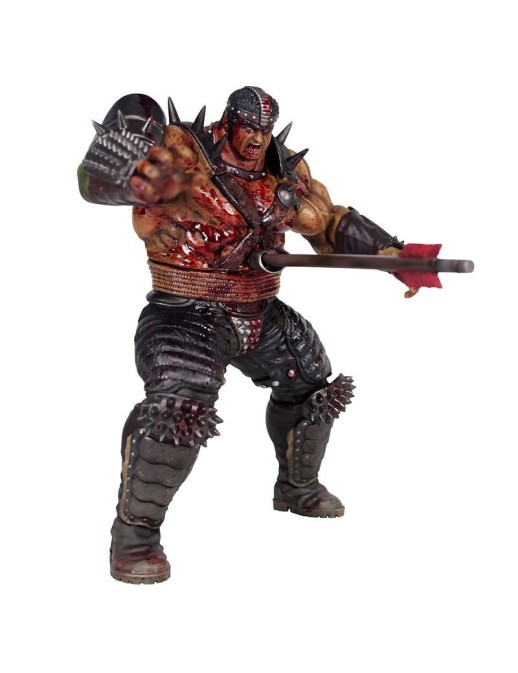 CCP Fist of the North Star Ultimate Sculpting EX Fudoh Original Color Battle of Death Version