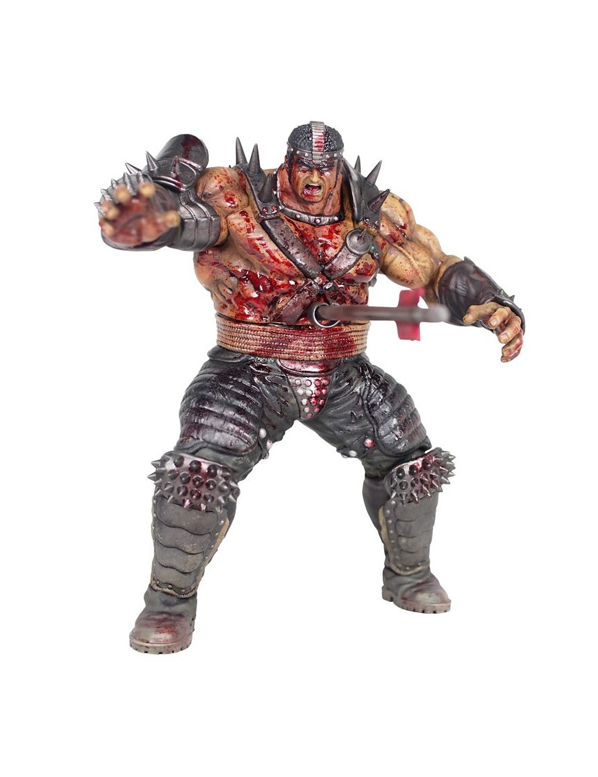 CCP Fist of the North Star Ultimate Sculpting EX Fudoh Original Color Battle of Death Version CCP Fist of the North Star Ultimate Sculpting EX Fudoh Original Color Battle of Death Version