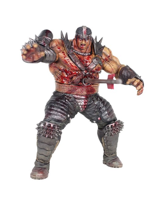 CCP Fist of the North Star Ultimate Sculpting EX Fudoh Original Color Battle of Death Version