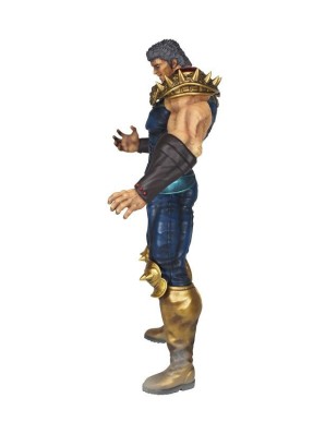 CCP Fist of the North Star Ultimate Sculpting EX Raoh Special Color Bare Face Version