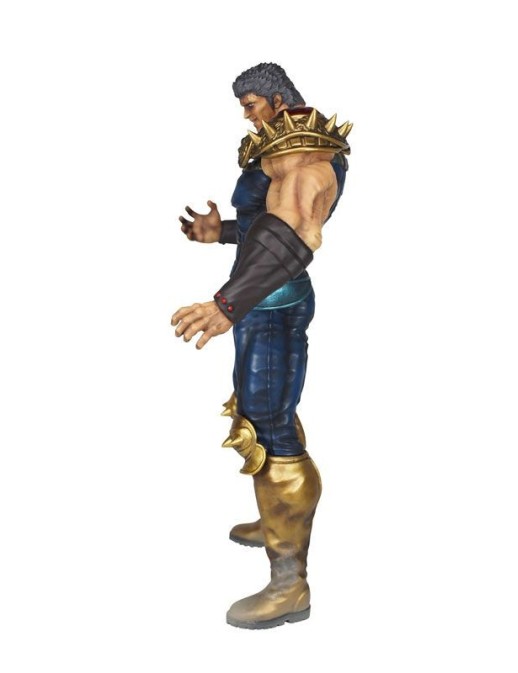 CCP Fist of the North Star Ultimate Sculpting EX Raoh Special Color Bare Face Version