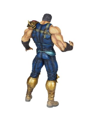 CCP Fist of the North Star Ultimate Sculpting EX Raoh Special Color Bare Face Version
