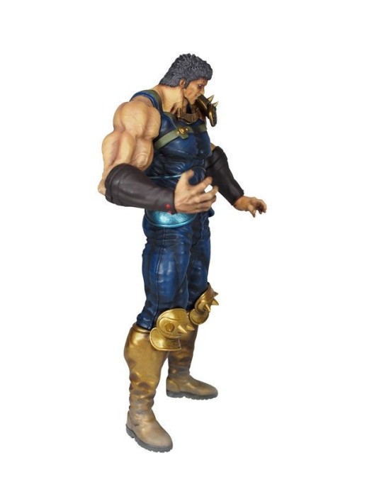 copy of CCP Fist of the North Star Ultimate Sculpting EX Fudoh Special Color Battle of Death Version