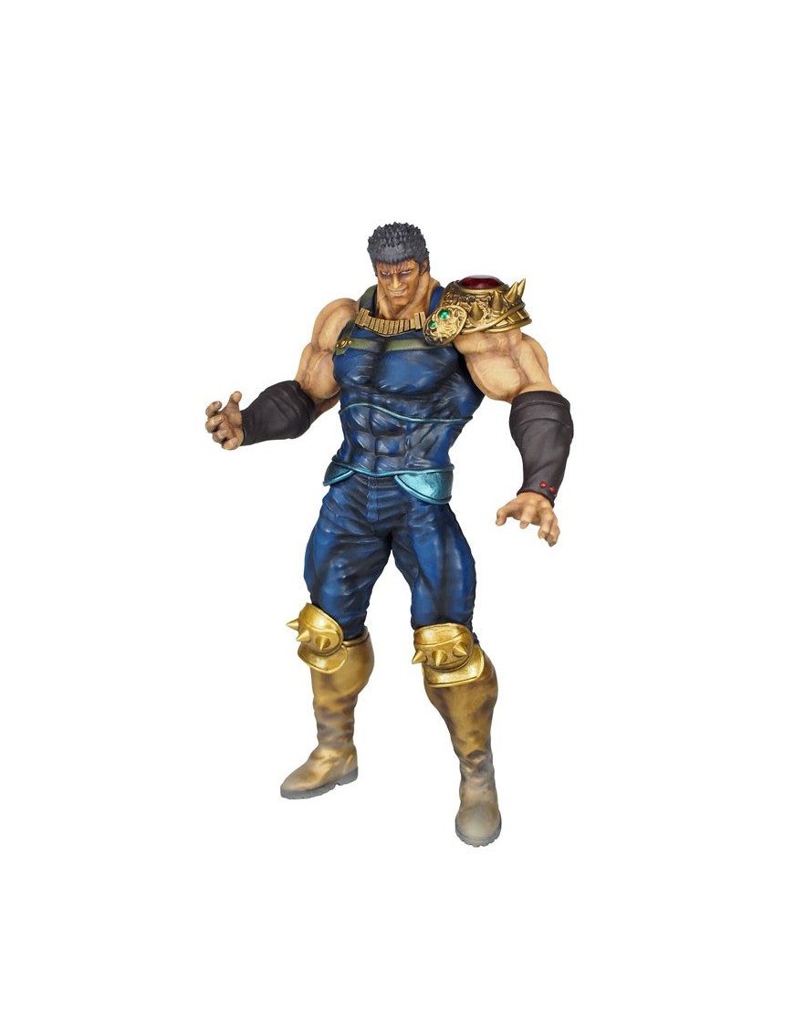 CCP Fist of the North Star Ultimate Sculpting EX Raoh Special Color Bare Face Version CCP Fist of the North Star Ultimate Sculpting EX Raoh Special Color Bare Face Version