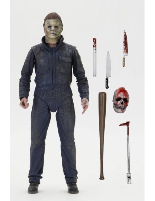 Neca Halloween Kills Michael Myers