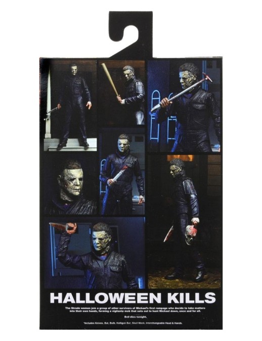 Neca Halloween Kills Michael Myers