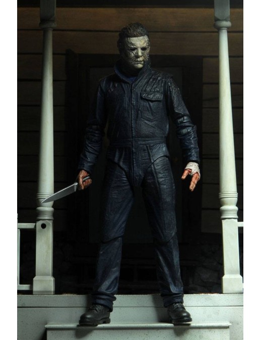 Neca Halloween Kills Michael Myers