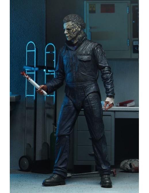 Neca Halloween Kills Michael Myers