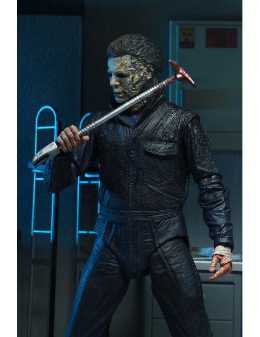 Neca Halloween Kills Michael Myers