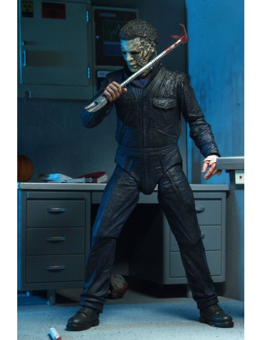 Neca Halloween Kills Michael Myers