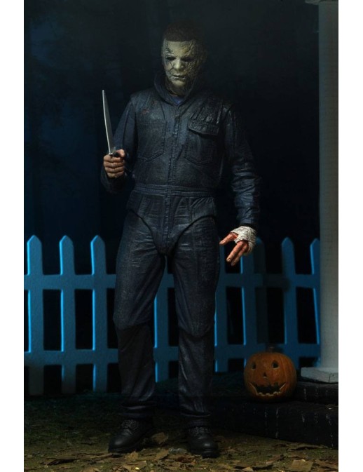 Neca Halloween Kills Michael Myers