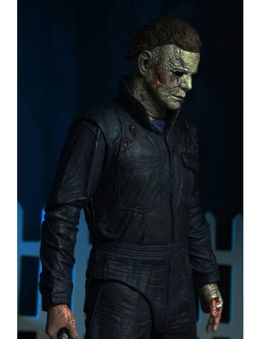Neca Halloween Kills Michael Myers