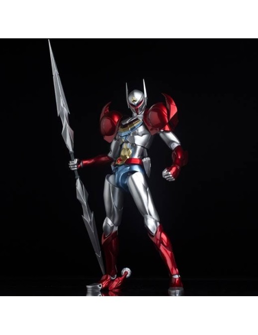 Sentinel Tatsunoko Heroes Fightingear Tekkaman The Space Knight Metallic Color Version