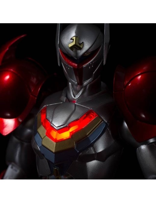 Sentinel Tatsunoko Heroes Fightingear Tekkaman The Space Knight Metallic Color Version