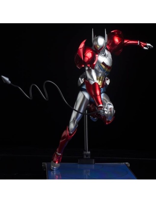 Sentinel Tatsunoko Heroes Fightingear Tekkaman The Space Knight Metallic Color Version