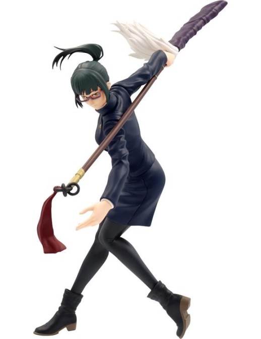 Taito Jujutsu Kaisen Maki Zenin