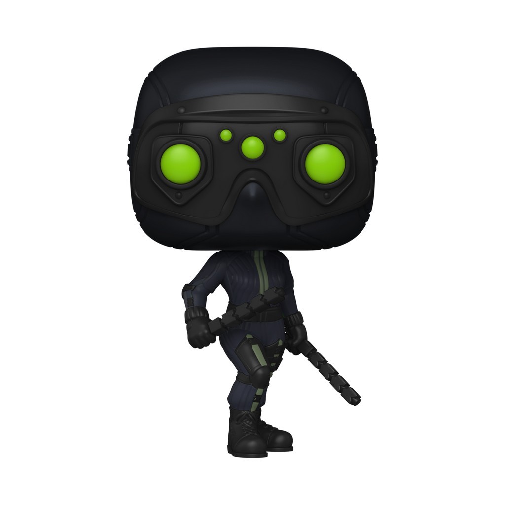FUNKO POP! MARVEL 1213 HAWKEYE YELENA CHASE LIMITED EDITION